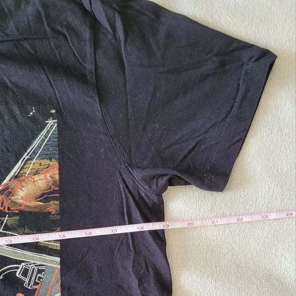 Panic At The Disco Death of a Bachelor T Shirt preowned Great Condition 💥 - Picture 4 of 5